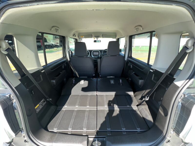 ハスラー 660 ハイブリッドG セーフティサポート非装着車★R5税金完納★車検ロング★バックモニター★シートヒーター★走行中TV視聴★業界最安画像14