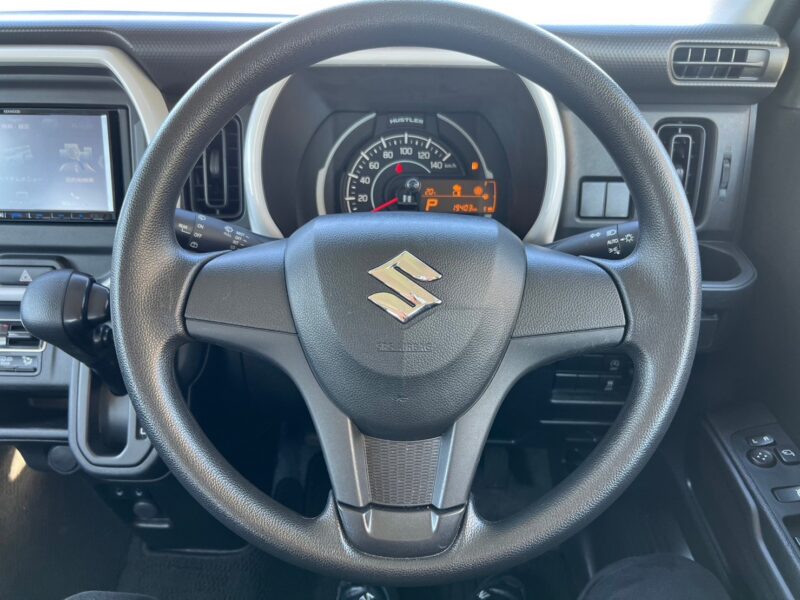 ハスラー 660 ハイブリッドG セーフティサポート非装着車★R5税金完納★車検ロング★バックモニター★シートヒーター★走行中TV視聴★業界最安画像15