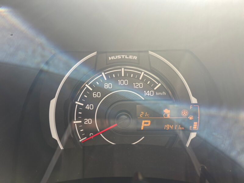 ハスラー 660 ハイブリッドG セーフティサポート非装着車★R5税金完納★車検ロング★バックモニター★シートヒーター★走行中TV視聴★業界最安画像16