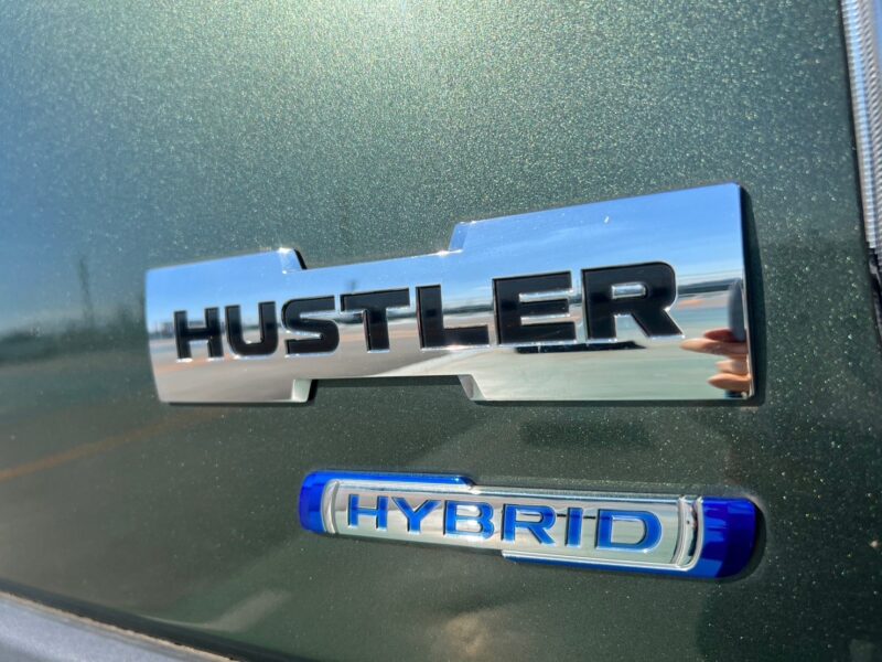 ハスラー 660 ハイブリッドG セーフティサポート非装着車★R5税金完納★車検ロング★バックモニター★シートヒーター★走行中TV視聴★業界最安画像23