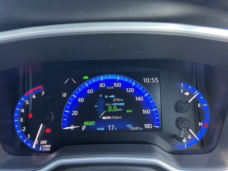 カローラスポーツ 1.8 ハイブリッド GZ★R5税金完納★ドラレコ★走行中TV視聴★シートヒーター★9インチディスプレイ★ブラインドスポットモニター★ブラックルーフ★装備充実★業界最安画像16
