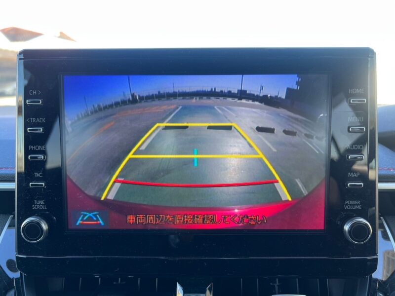 カローラスポーツ 1.8 ハイブリッド GZ★R5税金完納★ドラレコ★走行中TV視聴★シートヒーター★9インチディスプレイ★ブラインドスポットモニター★ブラックルーフ★装備充実★業界最安画像17