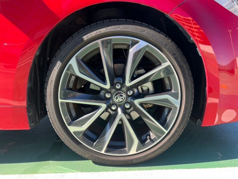 カローラスポーツ 1.8 ハイブリッド GZ★R5税金完納★ドラレコ★走行中TV視聴★シートヒーター★9インチディスプレイ★ブラインドスポットモニター★ブラックルーフ★装備充実★業界最安画像24