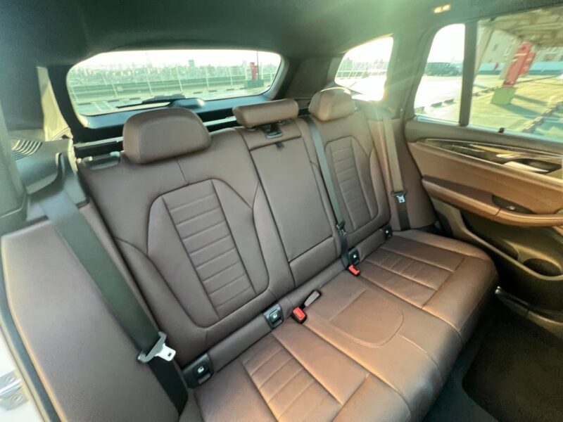 BMW X3 xDrive 20d Mスポーツディーゼルターボ ハイラインPKG 4WD★R5税金完納★極良極美★360°カメラ★パノラマルーフ★走行中TV視聴★レザーシート★装備充実★業界最安画像13