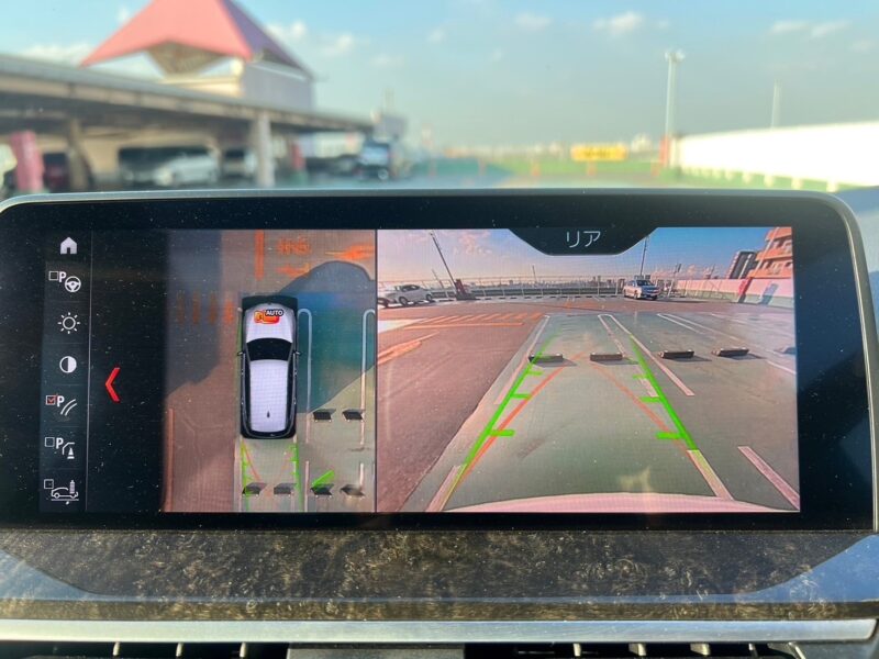 BMW X3 xDrive 20d Mスポーツディーゼルターボ ハイラインPKG 4WD★R5税金完納★極良極美★360°カメラ★パノラマルーフ★走行中TV視聴★レザーシート★装備充実★業界最安画像17