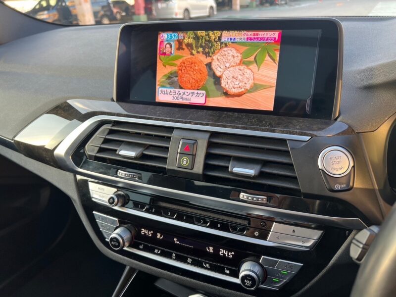 BMW X3 xDrive 20d Mスポーツディーゼルターボ ハイラインPKG 4WD★R5税金完納★極良極美★360°カメラ★パノラマルーフ★走行中TV視聴★レザーシート★装備充実★業界最安画像18