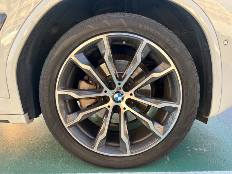 BMW X3 xDrive 20d Mスポーツディーゼルターボ ハイラインPKG 4WD★R5税金完納★極良極美★360°カメラ★パノラマルーフ★走行中TV視聴★レザーシート★装備充実★業界最安画像33