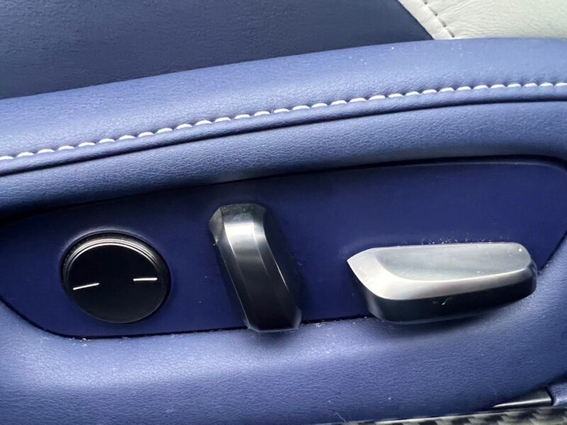 レクサスLC500 限定車ストラクチュルブルー★R5税金完納★レクサス特別限定車★サンルーフ★フロントスポイラー★サイドスポイラー★リアウイング★車高調★極良極美★車検ロング★業界最安画像17