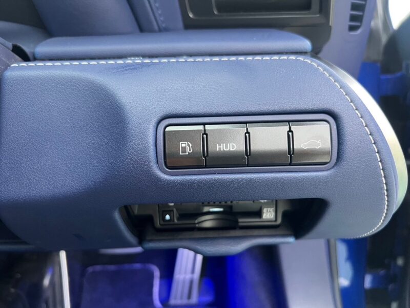 レクサスLC500 限定車ストラクチュルブルー★R5税金完納★レクサス特別限定車★サンルーフ★フロントスポイラー★サイドスポイラー★リアウイング★車高調★極良極美★車検ロング★業界最安画像18