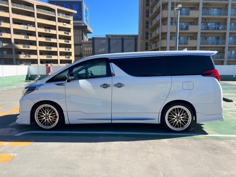 アルファード 3.5 SA 4WD モデリスタ★R4税金完納★大人気★後席モニター★ミラーモニター★ドラレコ★モデリスタ★走行中TV視聴★ヒッチメンバー★4WD★業界最安画像3