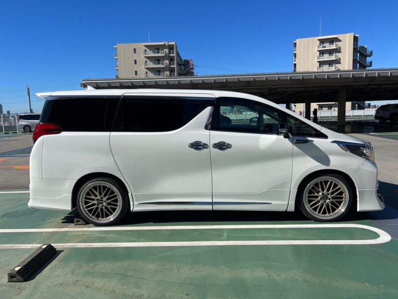 アルファード 3.5 SA 4WD モデリスタ★R4税金完納★大人気★後席モニター★ミラーモニター★ドラレコ★モデリスタ★走行中TV視聴★ヒッチメンバー★4WD★業界最安画像4