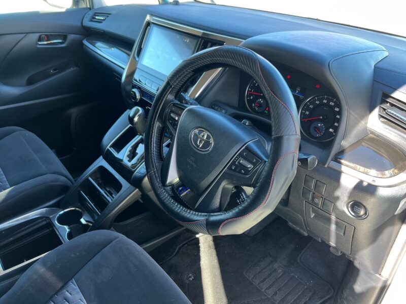 アルファード 3.5 SA 4WD モデリスタ★R4税金完納★大人気★後席モニター★ミラーモニター★ドラレコ★モデリスタ★走行中TV視聴★ヒッチメンバー★4WD★業界最安画像8