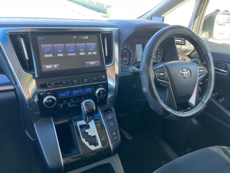 アルファード 3.5 SA 4WD モデリスタ★R4税金完納★大人気★後席モニター★ミラーモニター★ドラレコ★モデリスタ★走行中TV視聴★ヒッチメンバー★4WD★業界最安画像9