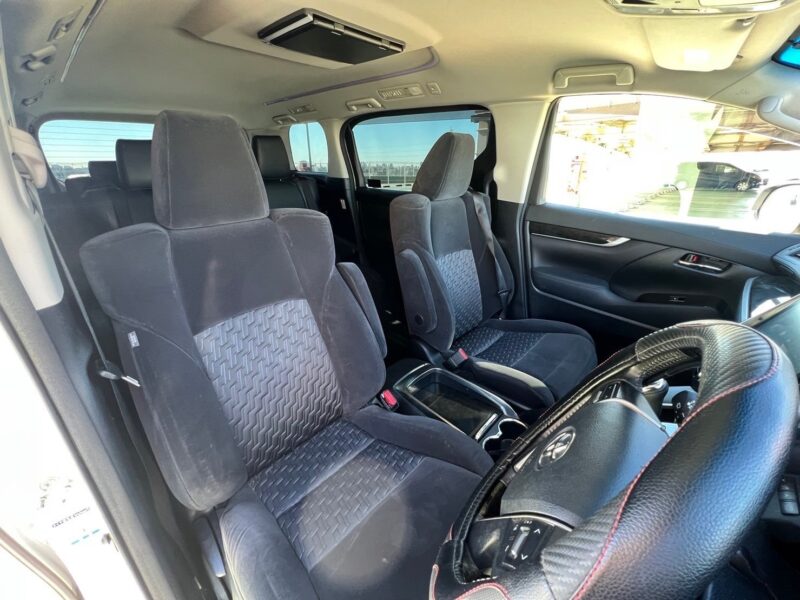 アルファード 3.5 SA 4WD モデリスタ★R4税金完納★大人気★後席モニター★ミラーモニター★ドラレコ★モデリスタ★走行中TV視聴★ヒッチメンバー★4WD★業界最安画像11