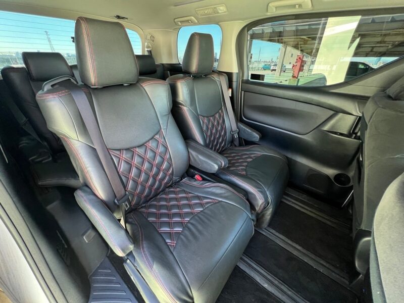 アルファード 3.5 SA 4WD モデリスタ★R4税金完納★大人気★後席モニター★ミラーモニター★ドラレコ★モデリスタ★走行中TV視聴★ヒッチメンバー★4WD★業界最安画像12