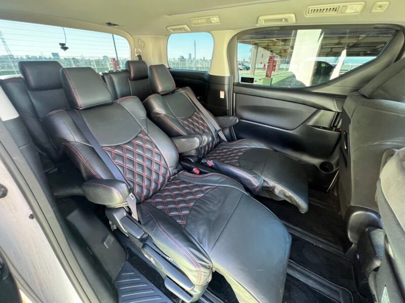 アルファード 3.5 SA 4WD モデリスタ★R4税金完納★大人気★後席モニター★ミラーモニター★ドラレコ★モデリスタ★走行中TV視聴★ヒッチメンバー★4WD★業界最安画像13