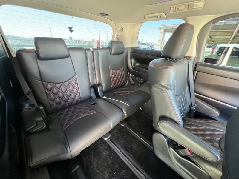 アルファード 3.5 SA 4WD モデリスタ★R4税金完納★大人気★後席モニター★ミラーモニター★ドラレコ★モデリスタ★走行中TV視聴★ヒッチメンバー★4WD★業界最安画像14