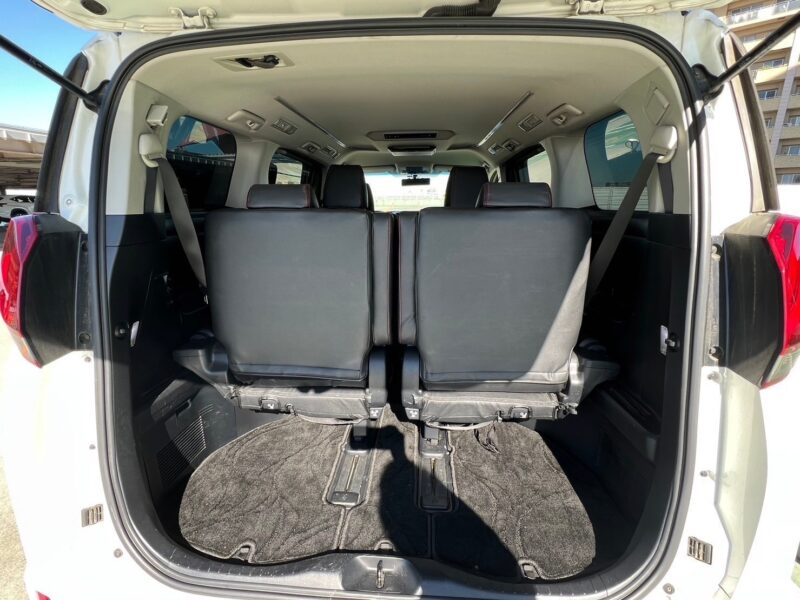 アルファード 3.5 SA 4WD モデリスタ★R4税金完納★大人気★後席モニター★ミラーモニター★ドラレコ★モデリスタ★走行中TV視聴★ヒッチメンバー★4WD★業界最安画像15