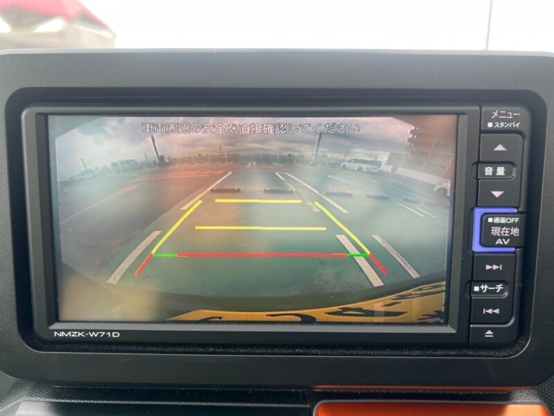 タフト Gターボ★R5税金完納★車検ロング★サンルーフ★ドラレコ★シートヒーター★走行中TV視聴★業界最安画像17