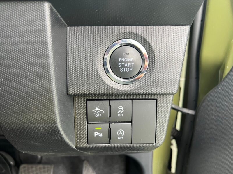 タフト Gターボ★R5税金完納★車検ロング★サンルーフ★ドラレコ★シートヒーター★走行中TV視聴★業界最安画像21