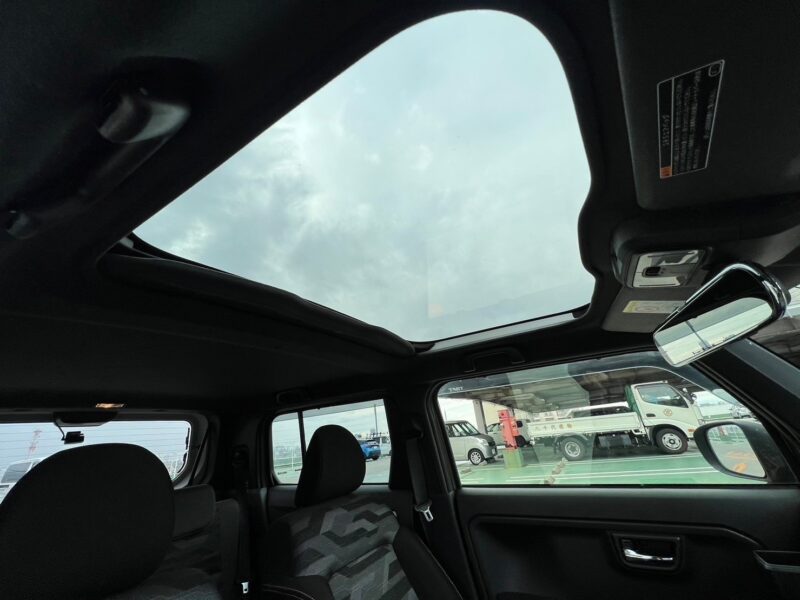 タフト Gターボ★R5税金完納★車検ロング★サンルーフ★ドラレコ★シートヒーター★走行中TV視聴★業界最安画像22