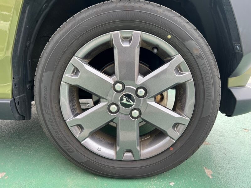 タフト Gターボ★R5税金完納★車検ロング★サンルーフ★ドラレコ★シートヒーター★走行中TV視聴★業界最安画像24