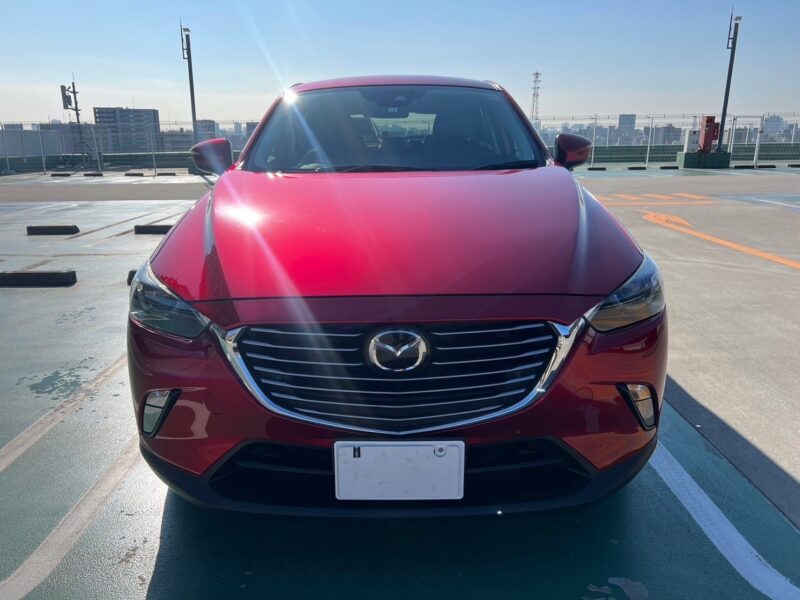 CX-3 20 S プロアクティブ★R5税金完納★レザーシート★ヘッドアップディスプレイ★車線変更センサー★極上車★業界最安画像2