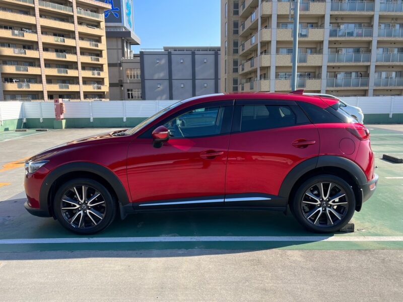 CX-3 20 S プロアクティブ★R5税金完納★レザーシート★ヘッドアップディスプレイ★車線変更センサー★極上車★業界最安画像3