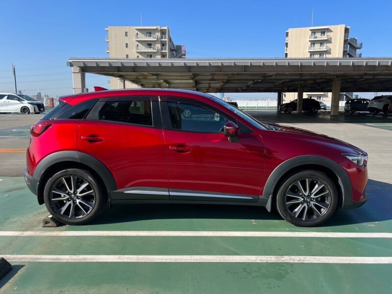 CX-3 20 S プロアクティブ★R5税金完納★レザーシート★ヘッドアップディスプレイ★車線変更センサー★極上車★業界最安画像4