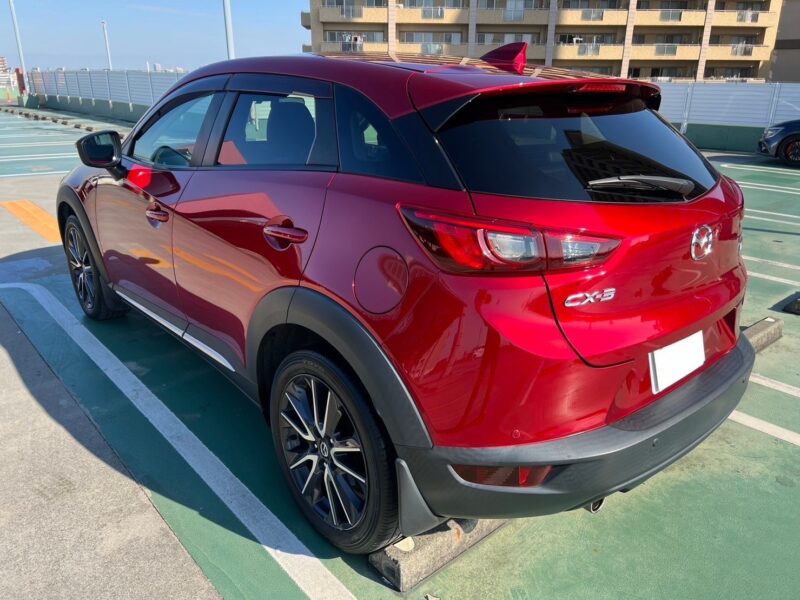 CX-3 20 S プロアクティブ★R5税金完納★レザーシート★ヘッドアップディスプレイ★車線変更センサー★極上車★業界最安画像5