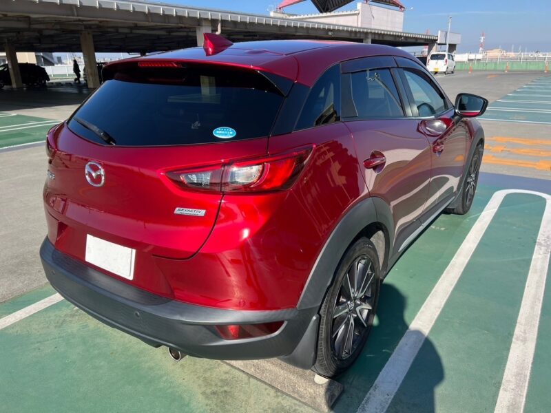 CX-3 20 S プロアクティブ★R5税金完納★レザーシート★ヘッドアップディスプレイ★車線変更センサー★極上車★業界最安画像6