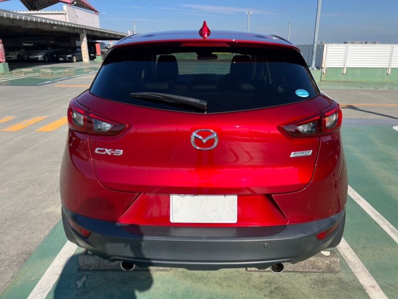 CX-3 20 S プロアクティブ★R5税金完納★レザーシート★ヘッドアップディスプレイ★車線変更センサー★極上車★業界最安画像7