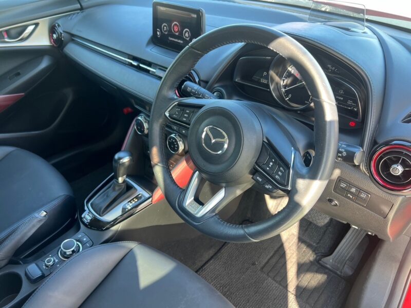 CX-3 20 S プロアクティブ★R5税金完納★レザーシート★ヘッドアップディスプレイ★車線変更センサー★極上車★業界最安画像8