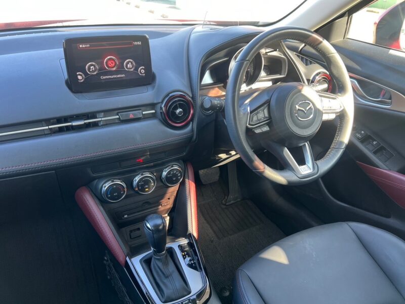 CX-3 20 S プロアクティブ★R5税金完納★レザーシート★ヘッドアップディスプレイ★車線変更センサー★極上車★業界最安画像9