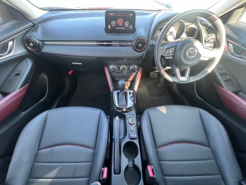 CX-3 20 S プロアクティブ★R5税金完納★レザーシート★ヘッドアップディスプレイ★車線変更センサー★極上車★業界最安画像10