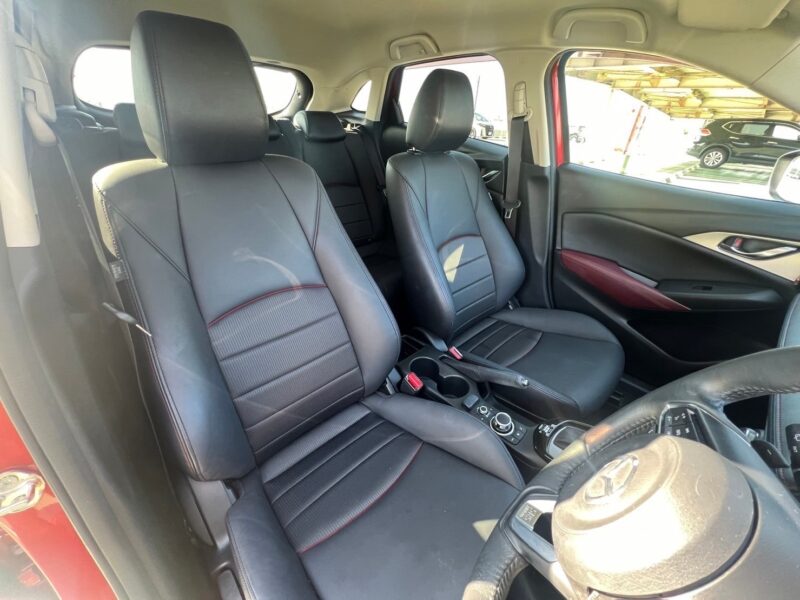 CX-3 20 S プロアクティブ★R5税金完納★レザーシート★ヘッドアップディスプレイ★車線変更センサー★極上車★業界最安画像11