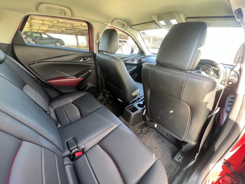 CX-3 20 S プロアクティブ★R5税金完納★レザーシート★ヘッドアップディスプレイ★車線変更センサー★極上車★業界最安画像12