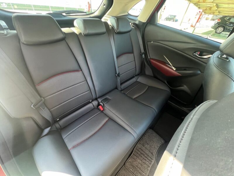 CX-3 20 S プロアクティブ★R5税金完納★レザーシート★ヘッドアップディスプレイ★車線変更センサー★極上車★業界最安画像13