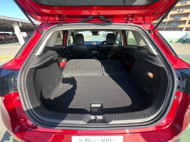 CX-3 20 S プロアクティブ★R5税金完納★レザーシート★ヘッドアップディスプレイ★車線変更センサー★極上車★業界最安画像16