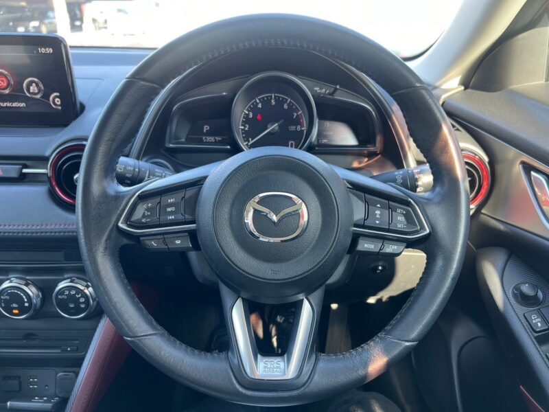 CX-3 20 S プロアクティブ★R5税金完納★レザーシート★ヘッドアップディスプレイ★車線変更センサー★極上車★業界最安画像17