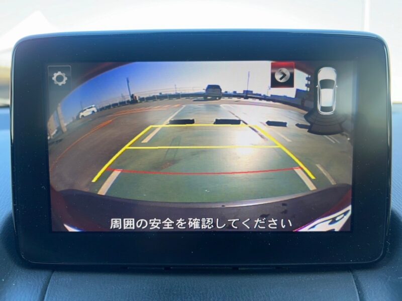 CX-3 20 S プロアクティブ★R5税金完納★レザーシート★ヘッドアップディスプレイ★車線変更センサー★極上車★業界最安画像18