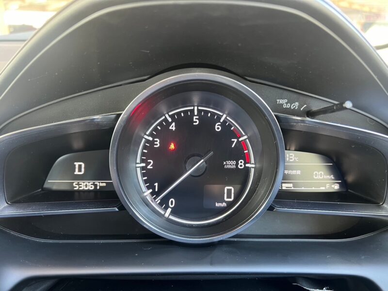 CX-3 20 S プロアクティブ★R5税金完納★レザーシート★ヘッドアップディスプレイ★車線変更センサー★極上車★業界最安画像19