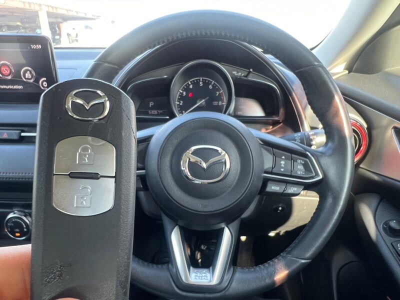 CX-3 20 S プロアクティブ★R5税金完納★レザーシート★ヘッドアップディスプレイ★車線変更センサー★極上車★業界最安画像23