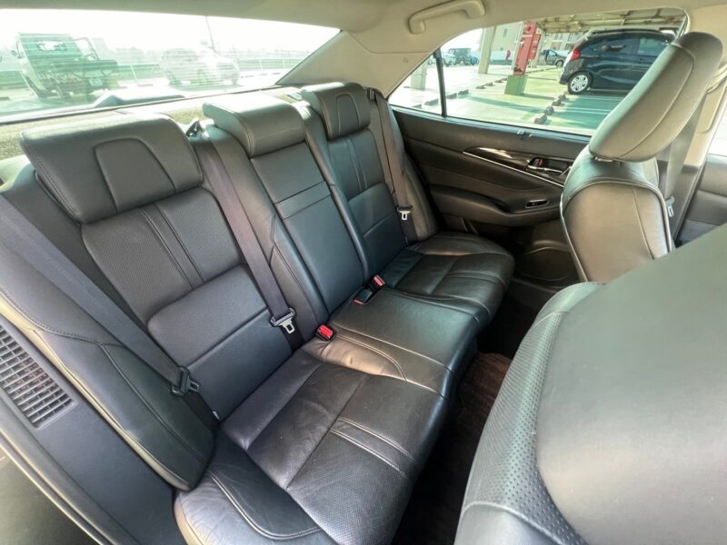 クラウンアスリート ハイブリッド 2.5 G★R5税金完納★黒レザーシート★走行中TV視聴★シートヒーター★大人気★業界最安画像13