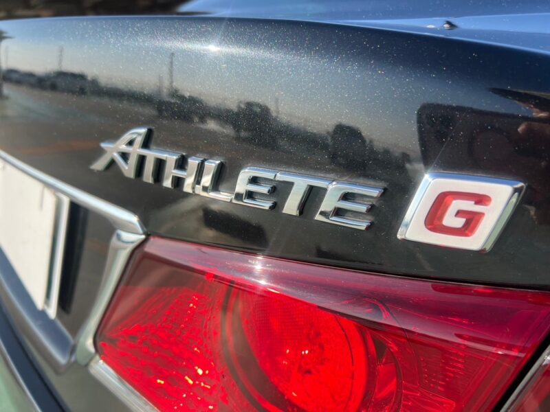 クラウンアスリート ハイブリッド 2.5 G★R5税金完納★黒レザーシート★走行中TV視聴★シートヒーター★大人気★業界最安画像25