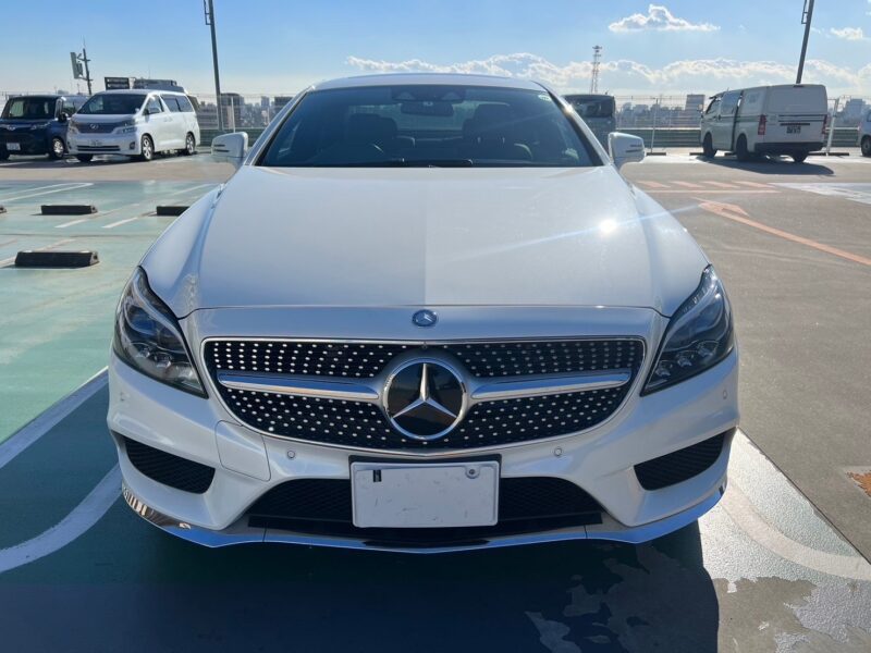 CLS220d ブルーテック AMGライン ディーゼルターボ★R5税金完納★極上車★サンルーフ★360°カメラ★業界最安画像2