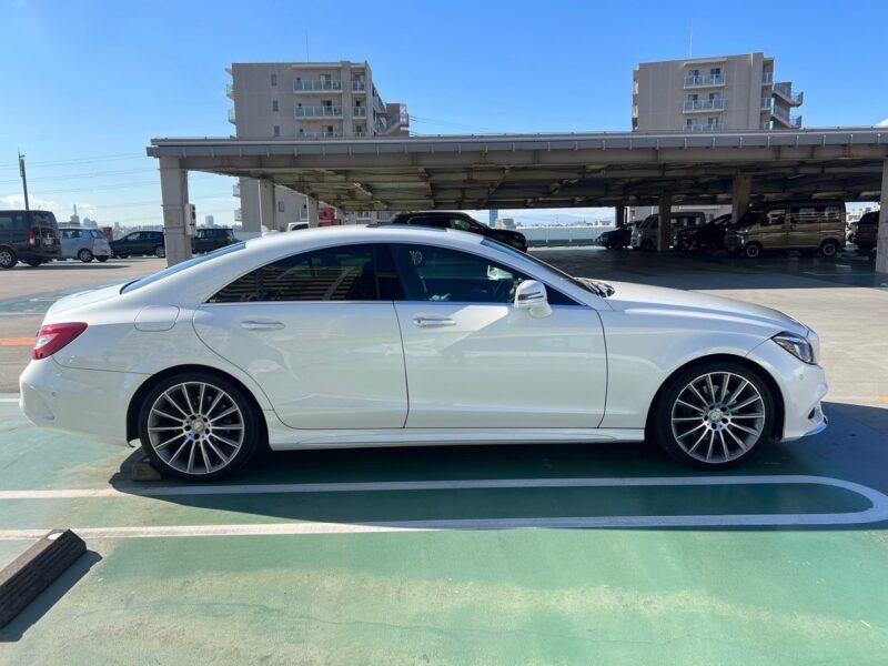CLS220d ブルーテック AMGライン ディーゼルターボ★R5税金完納★極上車★サンルーフ★360°カメラ★業界最安画像3
