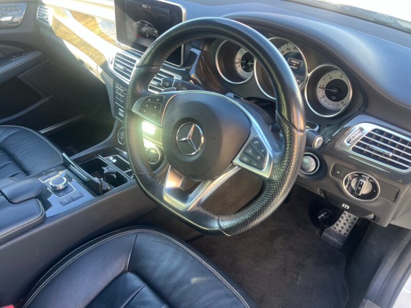 CLS220d ブルーテック AMGライン ディーゼルターボ★R5税金完納★極上車★サンルーフ★360°カメラ★業界最安画像7