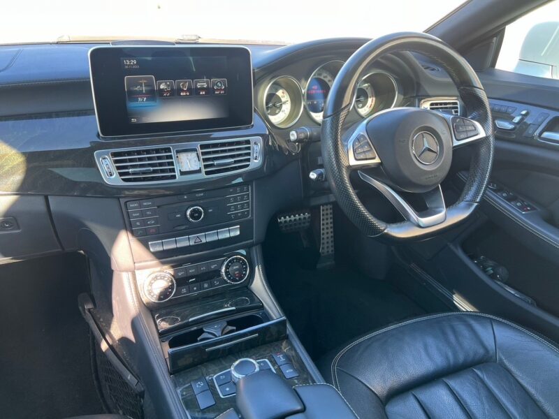 CLS220d ブルーテック AMGライン ディーゼルターボ★R5税金完納★極上車★サンルーフ★360°カメラ★業界最安画像8