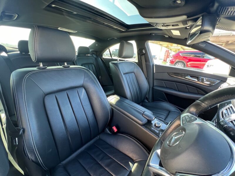 CLS220d ブルーテック AMGライン ディーゼルターボ★R5税金完納★極上車★サンルーフ★360°カメラ★業界最安画像10